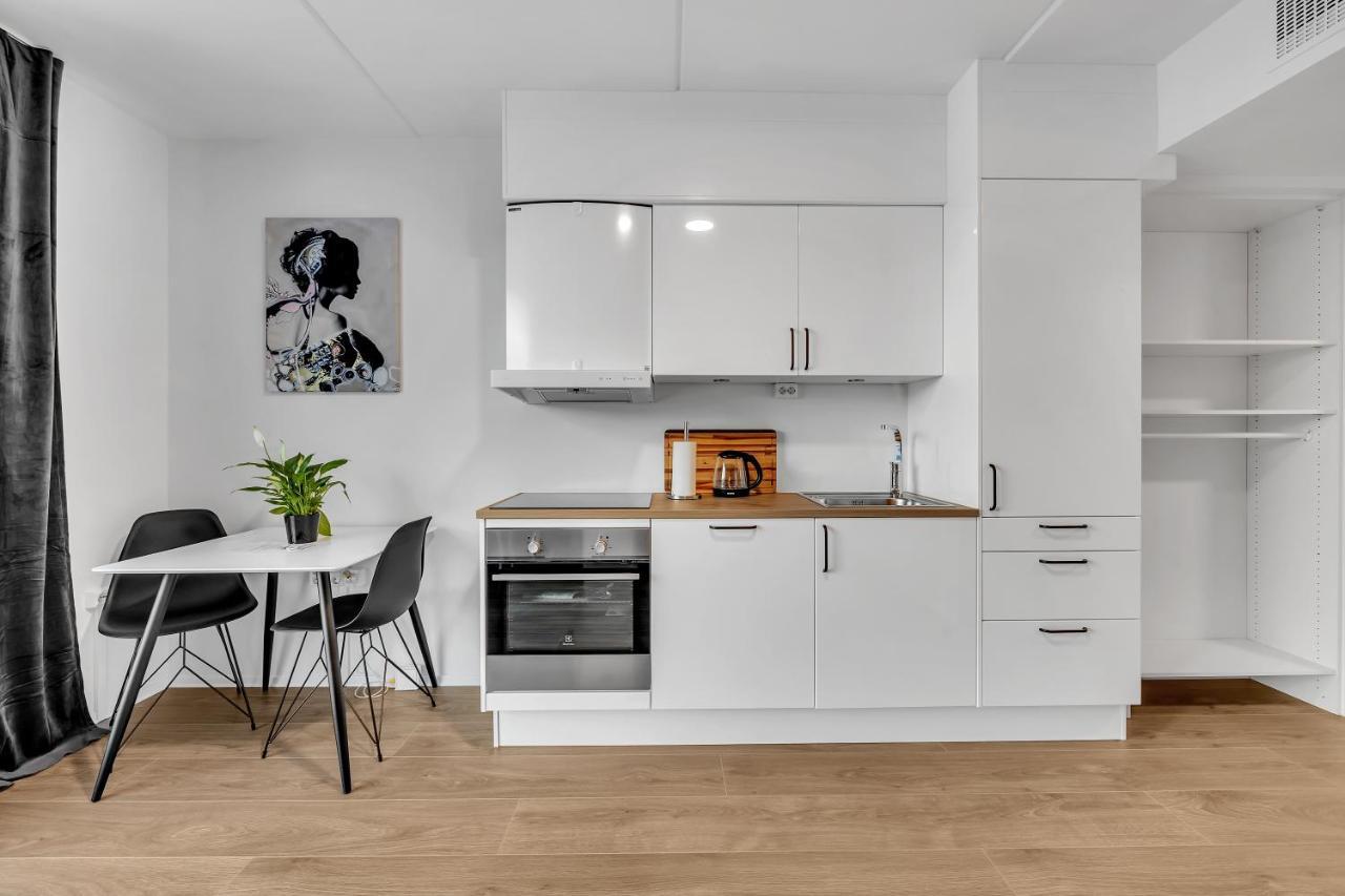 Totalapartments Stakkevollvegen Studio Tromso Ngoại thất bức ảnh